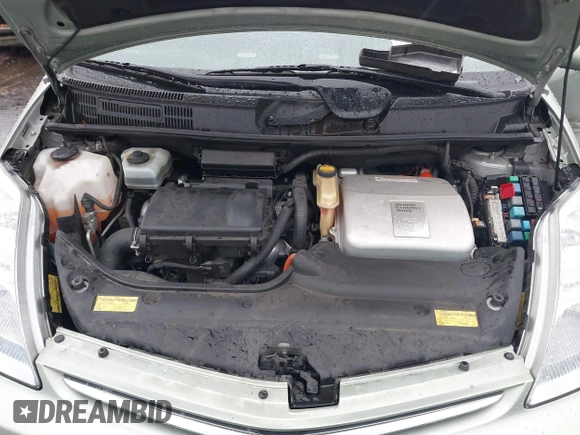 2008 Toyota Prius with VIN JTDKB20U283448722, listed as a IAAI auction lot 41500219 with Not Provided miles and . Bid and sale history available at DreamBid. Image 10.