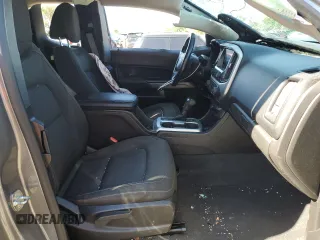 2021 Chevrolet Colorado 2WD LT with VIN 1GCHSCEN0M1291375, listed as a Copart auction lot 56485074 with 61,513 mi miles and Salvage Title. Bid and sale history available at carsss.com. Image 7.