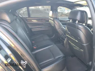 2014 BMW 7 Series 750i xDrive with VIN WBAYB6C53ED224562, listed as a Copart auction lot 41780975 with 81,495 mi miles and Clean Title. Bid and sale history available at carsss.com. Image 10.