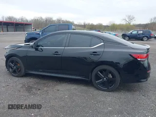 2022 Nissan Sentra SR z VIN 3N1AB8DVXNY307372, wystawiony jako IAAI lot #41958405 z przebiegiem 30 373 mil mil oraz . Historia ofert i sprzedaży dostępna na DreamBid. Obrazek 13.