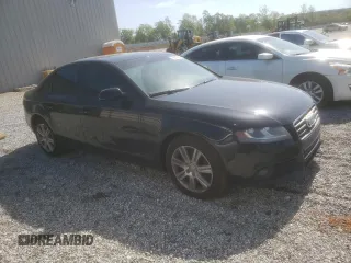 2011 Audi A4 Premium с VIN WAUAFAFLXBN049218, выставлен на аукционе Copart как лот 52808865 с пробегом 177 558 миль миль и Списание • Salvage title. История ставок и продаж доступна на DreamBid. Изображение 4.