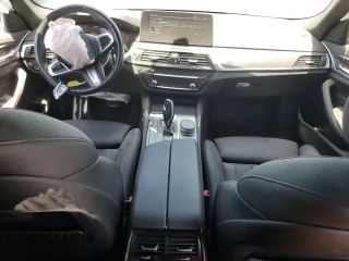 2021 BMW 5 Series 530e with VIN WBA13AG05MCF71415, listed as a Copart auction lot 58554935 with 9,994 mi miles and Clean title. Bid and sale history available at DreamBid. Image 8.