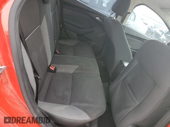 2014 Ford Focus SE with VIN 1FADP3K26EL231347, listed as a Copart auction lot 47787865 with 209,497 mi miles and Salvage Title. Bid and sale history available at carsss.com. Image 10.