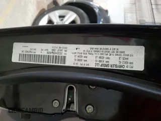 2011 Dodge Caliber Mainstreet with VIN 1B3CB3HA2BD106288, listed as a Copart auction lot 53635615 with 127,599 mi miles and Salvage Title. Bid and sale history available at carsss.com. Image 13.