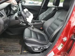 2017 Mazda 6 Grand Touring with VIN JM1GL1X56H1120758, listed as a Copart auction lot 54163525 with Not Provided miles and Salvage Title. Bid and sale history available at carsss.com. Image 7.