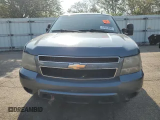 2010 Chevrolet Suburban LS z VIN 1GNUKHE32AR212268, wystawiony jako Copart lot #57613895 z przebiegiem 294 117 mil mil oraz Szkoda całkowita • Salvage title. Historia ofert i sprzedaży dostępna na DreamBid. Obrazek 5.