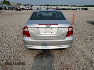 2010 Ford Fusion SE with VIN 3FAHP0HA8AR360054, listed as a Copart auction lot 59175125 with 295,590 mi miles and Non repairable. Bid and sale history available at DreamBid. Image 6.