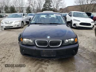 2003 BMW 3 Series 325xi z VIN WBAEU33483PH89133, wystawiony jako Copart lot #47582845 z przebiegiem 75 033 mil mil oraz Czysty tytuł • Clean title. Historia ofert i sprzedaży dostępna na DreamBid. Obrazek 5.