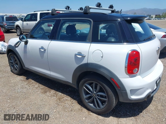 2014 MINI Countryman S с VIN WMWZC3C56EWP52407, выставлен на аукционе IAAI как лот 42255716 с пробегом 74 943 миль миль и . История ставок и продаж доступна на DreamBid. Изображение 3.