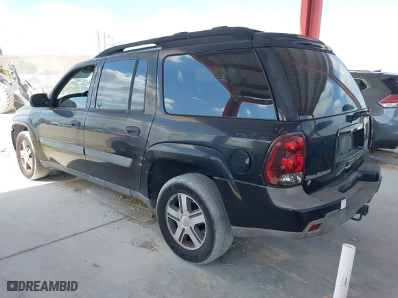 2004 Chevrolet TrailBlazer EXT LT with VIN 1GNES16SX46204409, listed as a IAAI auction lot 42082962 with 103,126 mi miles. Bid and sale history available at carsss.com. Image 3.