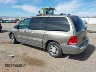 2004 Ford Freestar Limited z VIN 2FMDA58244BB22717, wystawiony jako IAAI lot #42084740 z przebiegiem Nie podano mil oraz . Historia ofert i sprzedaży dostępna na DreamBid. Obrazek 3.