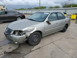 2004 Nissan Sentra S z VIN 3N1CB51D84L474912, wystawiony jako Copart lot #50819515 z przebiegiem 364 748 mil mil oraz Szkoda całkowita • Salvage title. Historia ofert i sprzedaży dostępna na DreamBid. Obrazek 1.