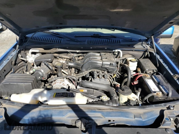 2010 Ford Explorer Eddie Bauer with VIN 1FMEU6EE5AUA06514, listed as a Copart auction lot 43335735 with 159,993 mi miles and Salvage Title. Bid and sale history available at carsss.com. Image 12.