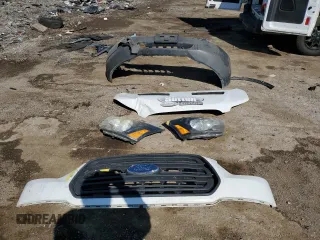 2015 Ford Transit z VIN 1FTYE9ZM5FKA60965, wystawiony jako Copart lot #71811834 z przebiegiem 291 593 mil mil oraz Szkoda całkowita • Salvage title. Historia ofert i sprzedaży dostępna na DreamBid. Obrazek 13.