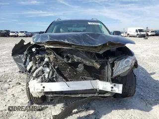 2010 Lexus RX 350 with VIN 2T2ZK1BA9AC028010, listed as a Copart auction lot 49230465 with 60,334 mi miles and Salvage Title. Bid and sale history available at carsss.com. Image 5.