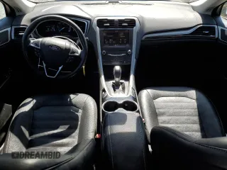 2015 Ford Fusion SE Hybrid with VIN 3FA6P0LU4FR151426, listed as a Copart auction lot 61270135 with 236,223 mi miles and Salvage title. Bid and sale history available at DreamBid. Image 8.