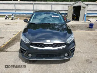 2019 Kia Forte LXS z VIN 3KPF24AD3KE052794, wystawiony jako Copart lot #53907935 z przebiegiem 128 394 mil mil oraz Szkoda całkowita • Salvage title. Historia ofert i sprzedaży dostępna na DreamBid. Obrazek 5.
