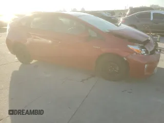 2015 Toyota Prius Four with VIN JTDKN3DUXF0446125, listed as a Copart auction lot 54734425 with 149,122 mi miles and Salvage Title. Bid and sale history available at carsss.com. Image 4.