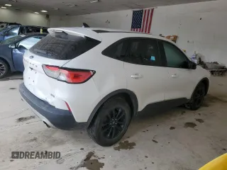 2020 Ford Escape SE Sport Hybrid with VIN 1FMCU9BZ9LUC19033, listed as a Copart auction lot 62703715 with 170,716 mi miles and Salvage title. Bid and sale history available at DreamBid. Image 3.