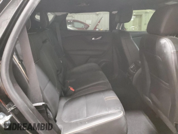2020 Chevrolet Blazer Premier with VIN 3GNKBLRS6LS622082, listed as a Copart auction lot 88433345 with 103,064 mi miles and Salvage title. Bid and sale history available at DreamBid. Image 11.