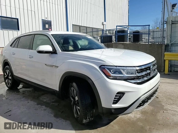 2022 Volkswagen Atlas SE с VIN 1V2LC2CA0NC215127, выставлен на аукционе Copart как лот 42610515 с пробегом 28 441 миль миль и Списание • Salvage title. История ставок и продаж доступна на DreamBid. Изображение 14.