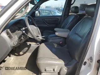 2004 Toyota Tundra Limited with VIN 5TBDT48154S446251, listed as a Copart auction lot 49383025 with 222,206 mi miles and Salvage Title. Bid and sale history available at DreamBid. Image 7.