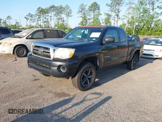 2009 Toyota Tacoma with VIN 5TETX22NX9Z666681, listed as a IAAI auction lot 42018730 with 182,802 mi miles and . Bid and sale history available at DreamBid. Image 17.