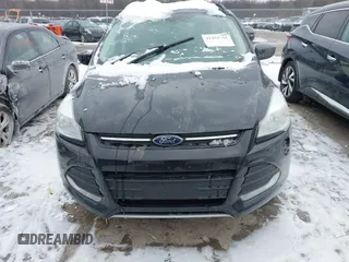 2014 Ford Escape SE with VIN 1FMCU0G96EUC62476, listed as a IAAI auction lot 41352751 with 122,369 mi miles. Bid and sale history available at carsss.com. Image 12.