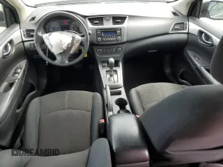2017 Nissan Sentra S с VIN 3N1AB7AP7HY256417, выставлен на аукционе Copart как лот 53108695 с пробегом 79 693 миль миль и Списание • Salvage title. История ставок и продаж доступна на DreamBid. Изображение 8.