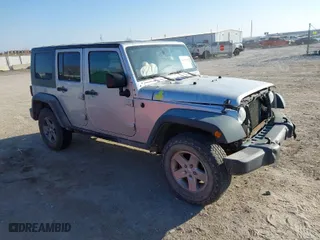 2010 Jeep Wrangler Unlimited Rubicon with VIN 1J4BA6H12AL109611, listed as a IAAI auction lot 40993956 with 151,239 mi miles. Bid and sale history available at carsss.com. Image 1.