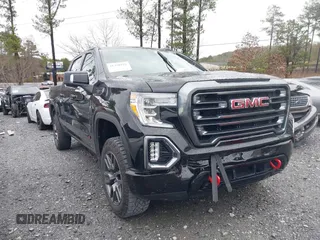 2022 GMC Sierra 1500 AT4 with VIN 1GTU9EET8NZ176059, listed as a IAAI auction lot 41250922 with 28,528 mi miles. Bid and sale history available at carsss.com. Image 13.