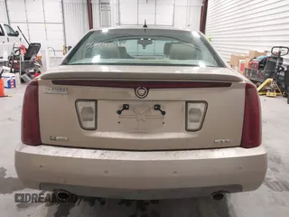 2005 Cadillac STS with VIN 1G6DC67A550224742, listed as a IAAI auction lot 41448030 with 152,149 mi miles. Bid and sale history available at carsss.com. Image 16.