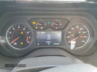 2019 Chevrolet Camaro 1LS with VIN 1G1FB1RX9K0122698, listed as a Copart auction lot 41422445 with 97,937 mi miles and Salvage Title. Bid and sale history available at carsss.com. Image 9.