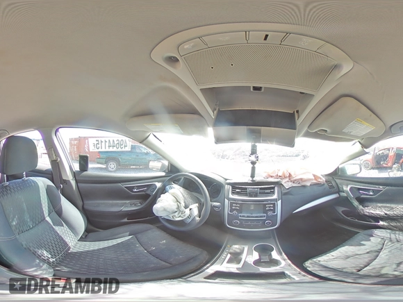 2018 Nissan Altima SR with VIN 1N4AL3AP2JC117125, listed as a Copart auction lot 49644115 with Not Provided miles and Salvage Title. Bid and sale history available at DreamBid. Image 14.