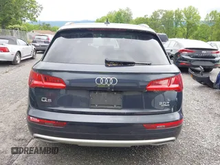 2018 Audi Q5 Prestige z VIN WA1CNAFY3J2141467, wystawiony jako IAAI lot #42268832 z przebiegiem 155 227 mil mil oraz . Historia ofert i sprzedaży dostępna na DreamBid. Obrazek 17.