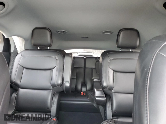 2022 Ford Explorer XLT с VIN 1FMSK7DH8NGC01568, выставлен на аукционе Copart как лот 62544545 с пробегом Не указан миль и Списание • Salvage title. История ставок и продаж доступна на DreamBid. Изображение 10.