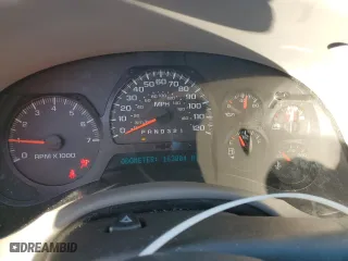 2008 Chevrolet TrailBlazer LT w/1LT with VIN 1GNDS13S882226292, listed as a Copart auction lot 85803564 with 163,004 mi miles and Salvage Title. Bid and sale history available at carsss.com. Image 9.