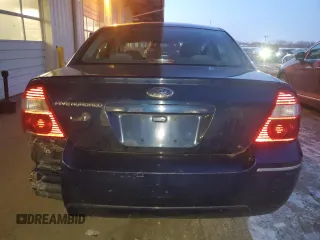 2005 Ford Ocean z VIN 1FAHP23185G103041, wystawiony jako Copart lot #41364185 z przebiegiem Nie podano mil oraz Szkody całkowita. Historia ofert i sprzedaży dostępna na DreamBid. Obrazek 6.