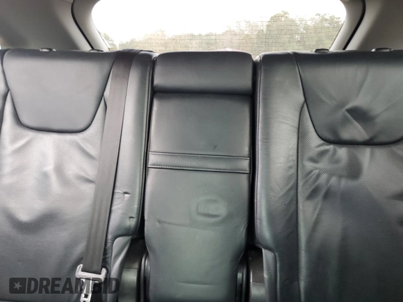 2012 Lexus RX 350 with VIN 2T2ZK1BA2CC066391, listed as a Copart auction lot 60795115 with 153,269 mi miles and Salvage title. Bid and sale history available at DreamBid. Image 10.