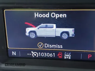 2019 GMC Sierra 1500 SLT z VIN 3GTU9DED4KG197425, wystawiony jako IAAI lot #42105713 z przebiegiem 103 061 mil mil oraz . Historia ofert i sprzedaży dostępna na DreamBid. Obrazek 15.