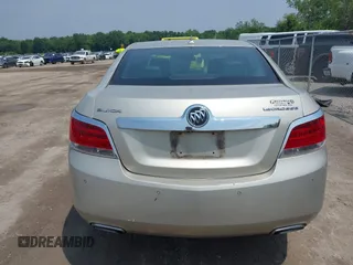 2013 Buick LaCrosse Leather с VIN 1G4GC5E33DF293736, выставлен на аукционе IAAI как лот 42492686 с пробегом 203 362 миль миль и . История ставок и продаж доступна на DreamBid. Изображение 16.