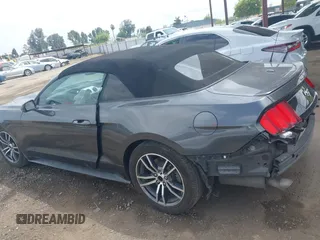 2017 Ford Mustang EcoBoost Premium with VIN 1FATP8UH5H5293003, listed as a IAAI auction lot 42047402 with 108,049 mi miles and . Bid and sale history available at DreamBid. Image 14.