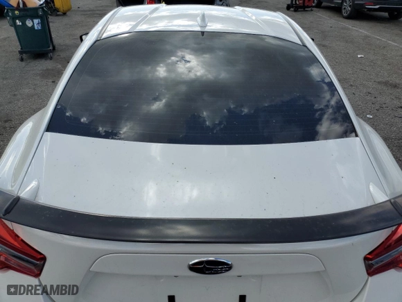 2020 Subaru BRZ Limited with VIN JF1ZCAC15L9702832, listed as a Copart auction lot 51126995 with 44,988 mi miles and Salvage Title. Bid and sale history available at carsss.com. Image 10.