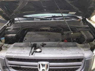 2004 Honda Pilot EX with VIN 2HKYF18604H596350, listed as a Copart auction lot 49782115 with 118,430 mi miles and Salvage Title. Bid and sale history available at carsss.com. Image 13.
