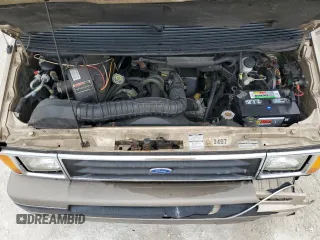 1989 Ford Aerostar z VIN 1FMDA31U4KZC55567, wystawiony jako Copart lot #88284075 z przebiegiem 45 173 mil mil oraz Szkody całkowita. Historia ofert i sprzedaży dostępna na DreamBid. Obrazek 12.