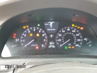 2009 Lexus LS 460 with VIN JTHCL46F695004169, listed as a Copart auction lot 72759814 with 139,316 mi miles and Salvage title. Bid and sale history available at DreamBid. Image 9.