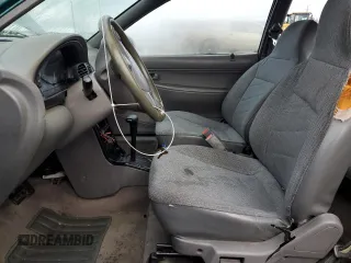 1995 Ford Aspire z VIN KNJLT05H6S6157368, wystawiony jako Copart lot #78079124 z przebiegiem 130 014 mil mil oraz Szkody całkowita. Historia ofert i sprzedaży dostępna na DreamBid. Obrazek 7.