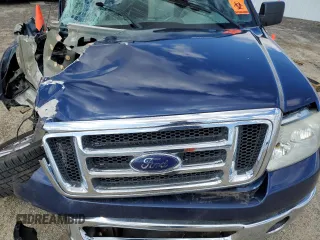 2008 Ford F-150 XLT с VIN 1FTPX14V28FB61982, выставлен на аукционе Copart как лот 50496575 с пробегом Не указан миль и Списание • Salvage title. История ставок и продаж доступна на DreamBid. Изображение 11.