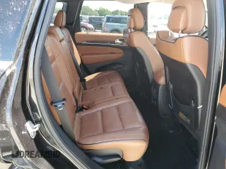 2011 Jeep Grand Cherokee Overland with VIN 1J4RR6GG7BC621024, listed as a Copart auction lot 64103204 with 79,935 mi miles and Salvage title. Bid and sale history available at DreamBid. Image 10.