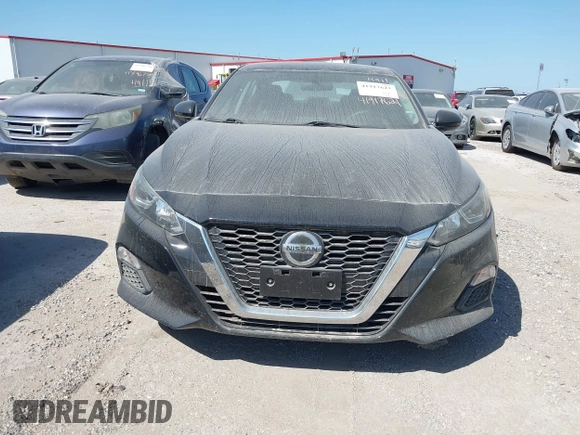 2019 Nissan Altima S z VIN 1N4BL4BV0KC233402, wystawiony jako IAAI lot #41917621 z przebiegiem 115 224 mil mil oraz . Historia ofert i sprzedaży dostępna na DreamBid. Obrazek 12.